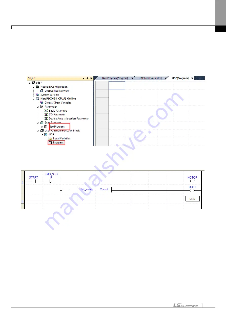 LS ELECTRIC XGT Series User Manual Download Page 771