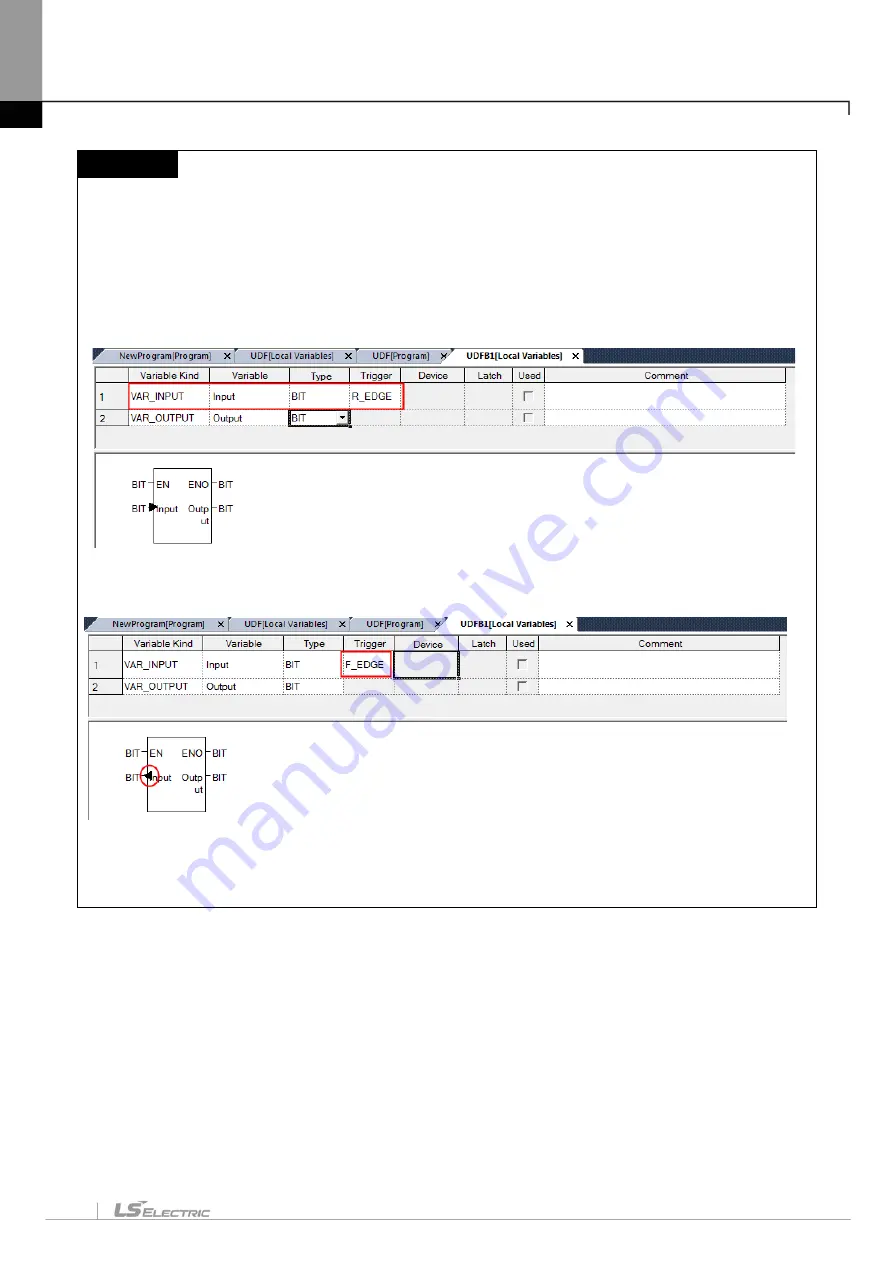 LS ELECTRIC XGT Series User Manual Download Page 772