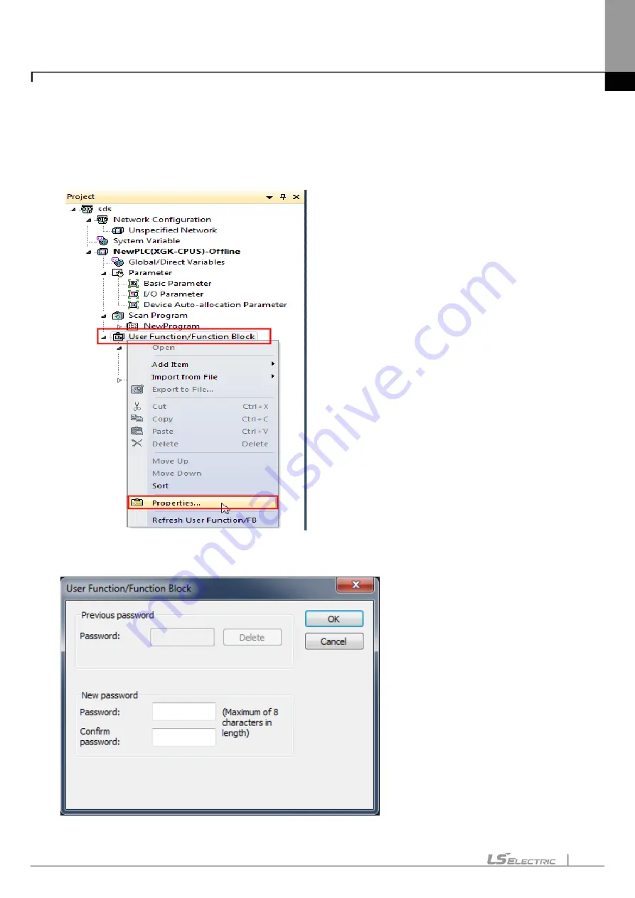 LS ELECTRIC XGT Series User Manual Download Page 779