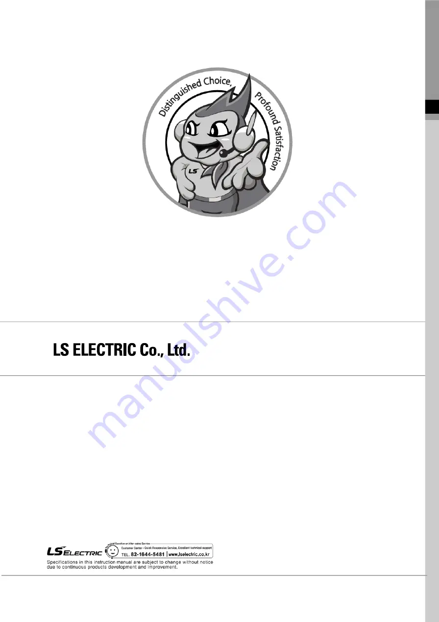 LS ELECTRIC XGT Series User Manual Download Page 804