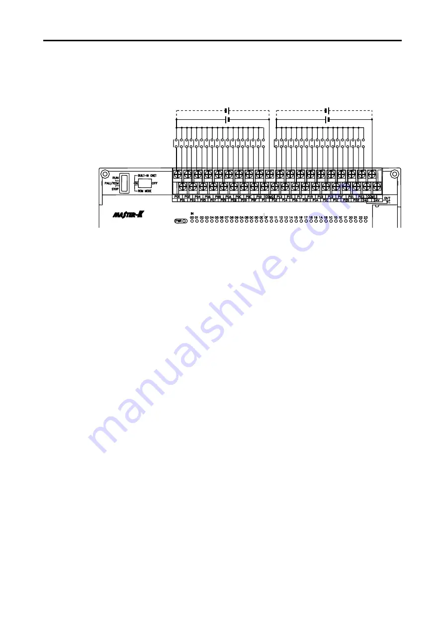 LS Industrial Systems MASTER-K80S Скачать руководство пользователя страница 67