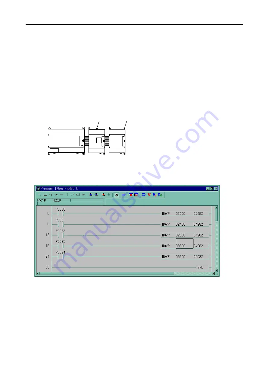 LS Industrial Systems MASTER-K80S Скачать руководство пользователя страница 135