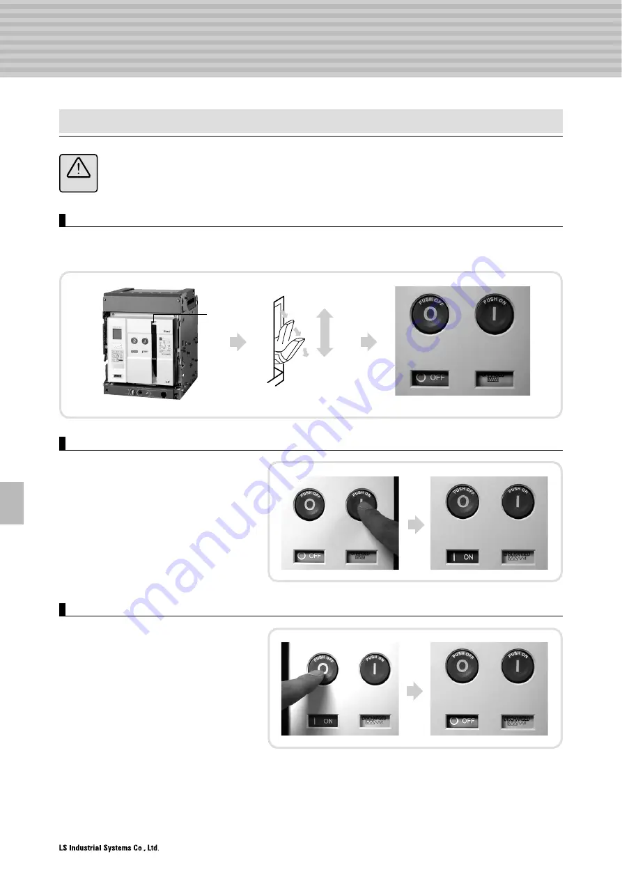 LS Industrial Systems Metasol Series Скачать руководство пользователя страница 78