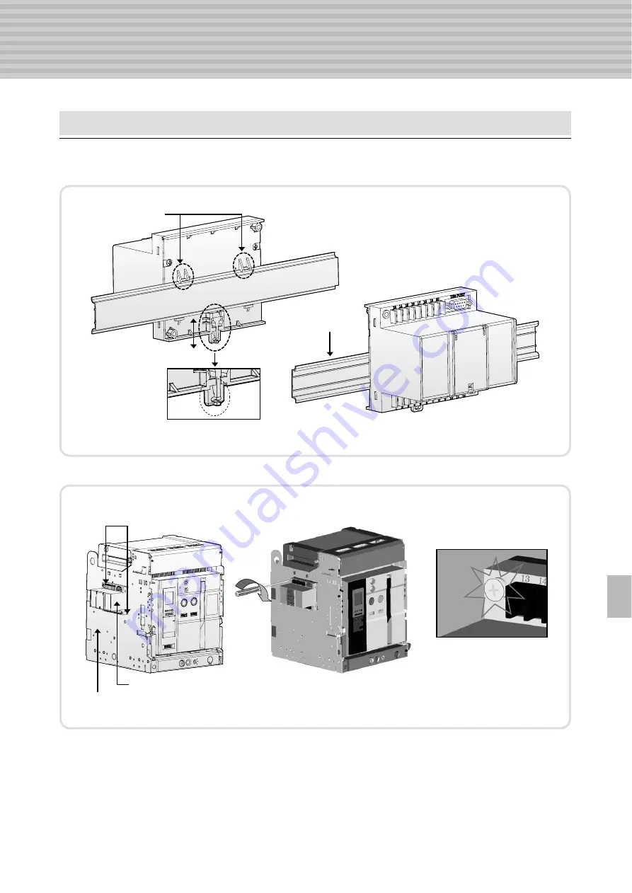 LS Industrial Systems Metasol Series Скачать руководство пользователя страница 105