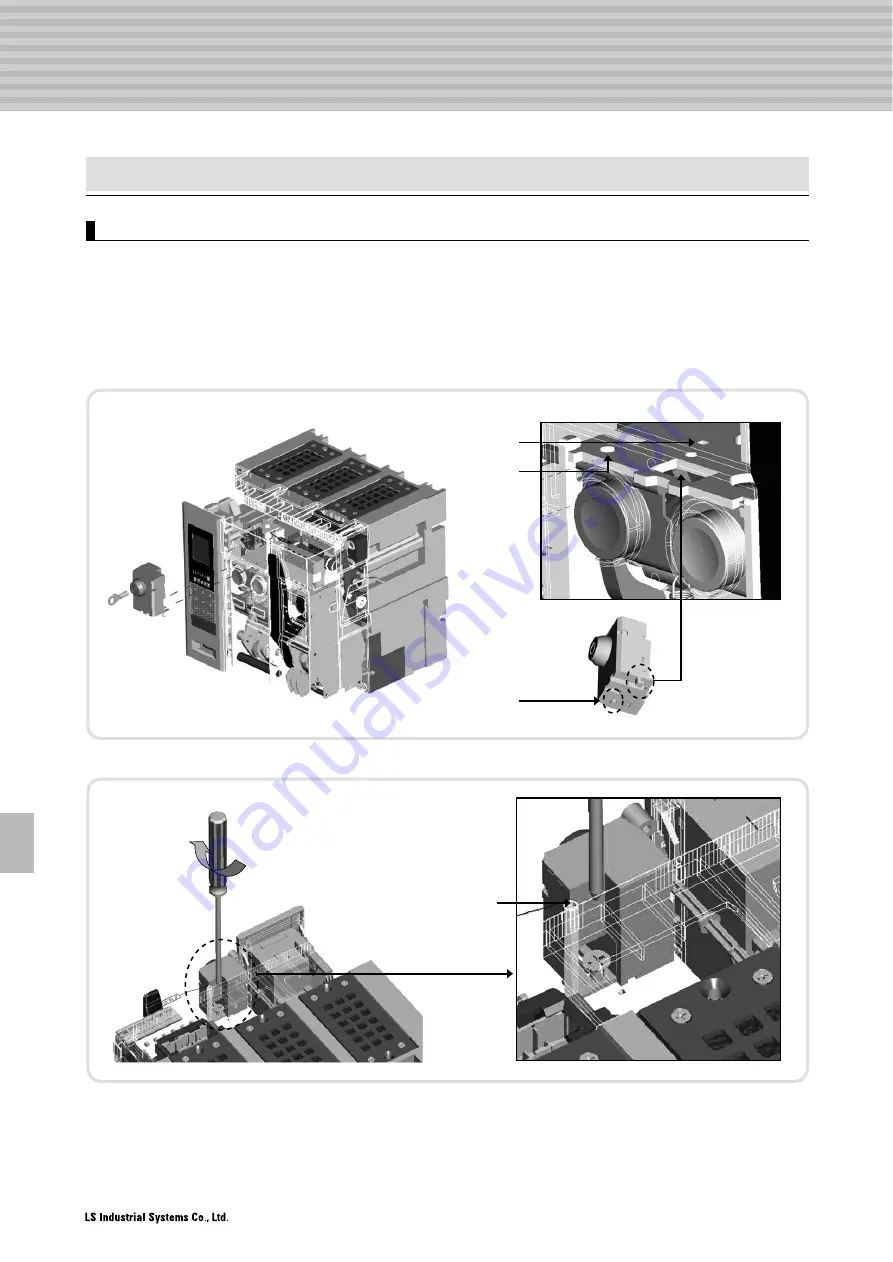 LS Industrial Systems Metasol Series Скачать руководство пользователя страница 110