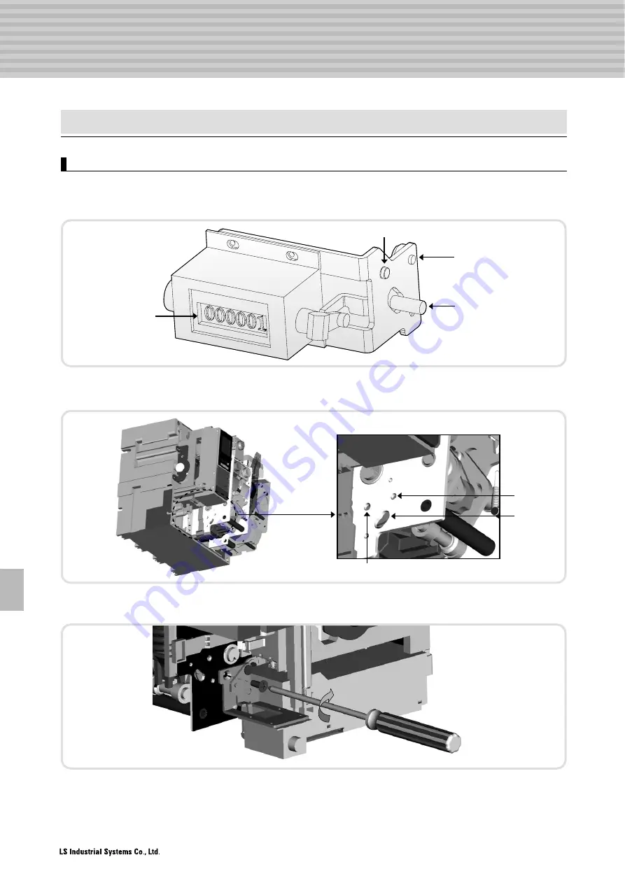 LS Industrial Systems Metasol Series Скачать руководство пользователя страница 114