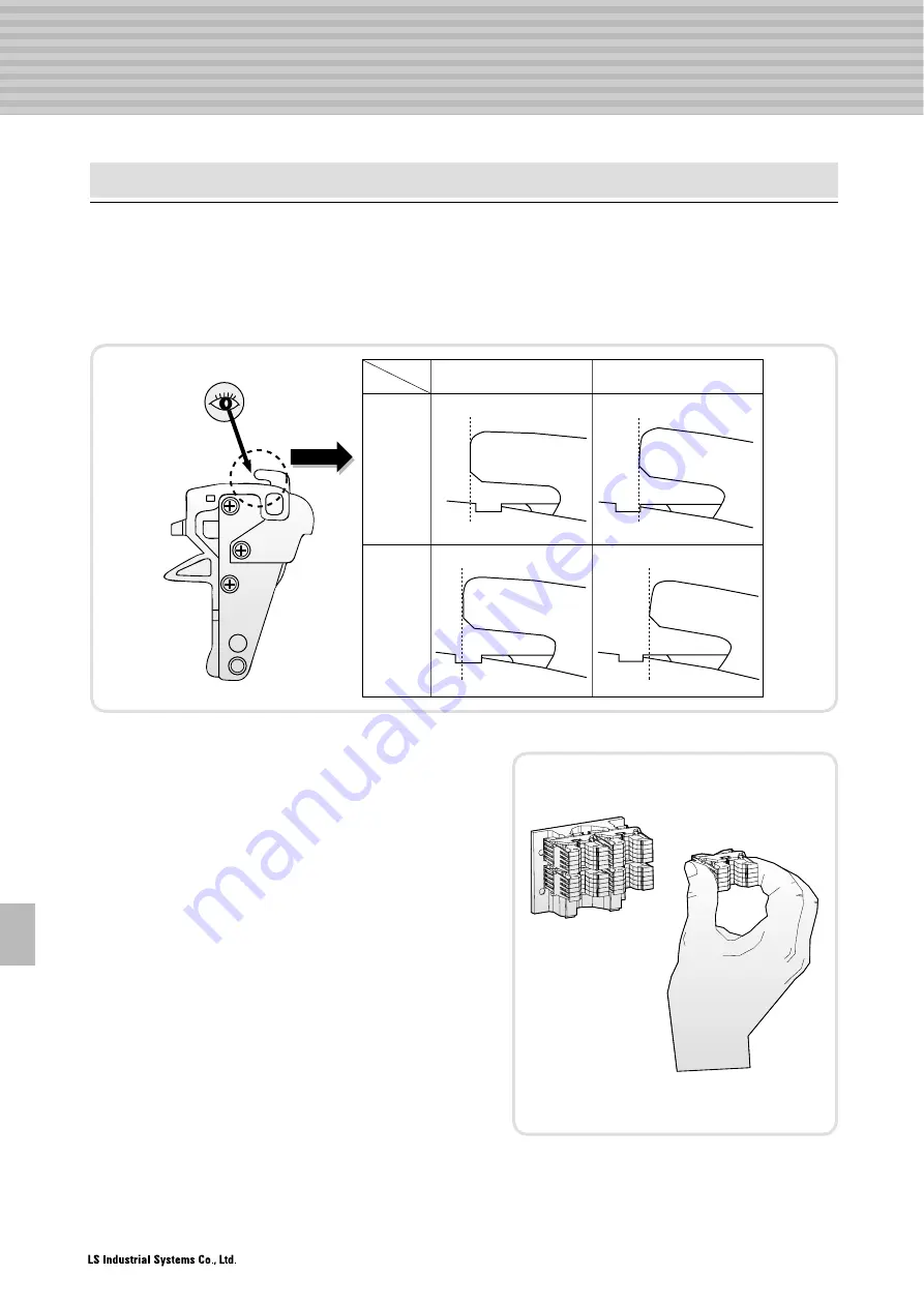 LS Industrial Systems Metasol Series Скачать руководство пользователя страница 134