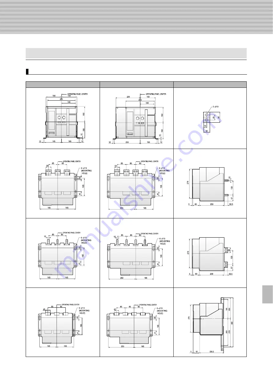 LS Industrial Systems Metasol Series Скачать руководство пользователя страница 139