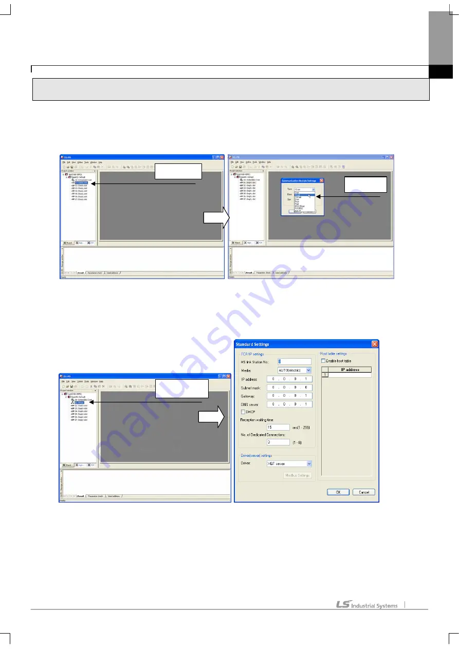 LS Industrial Systems XBL-EMTA User Manual Download Page 36