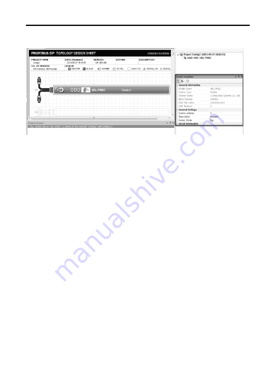 LS Industrial Systems XBL-PMEC User Manual Download Page 37