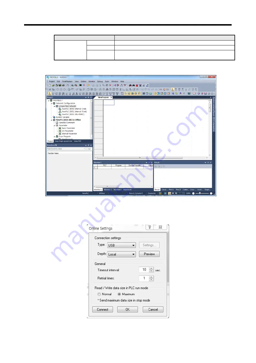 LS Industrial Systems XBL-PMEC User Manual Download Page 57