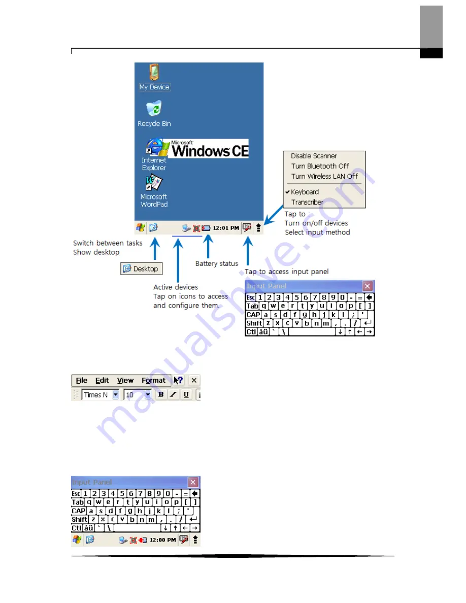 LS Industrial Systems XCODE-IU9060 Скачать руководство пользователя страница 10