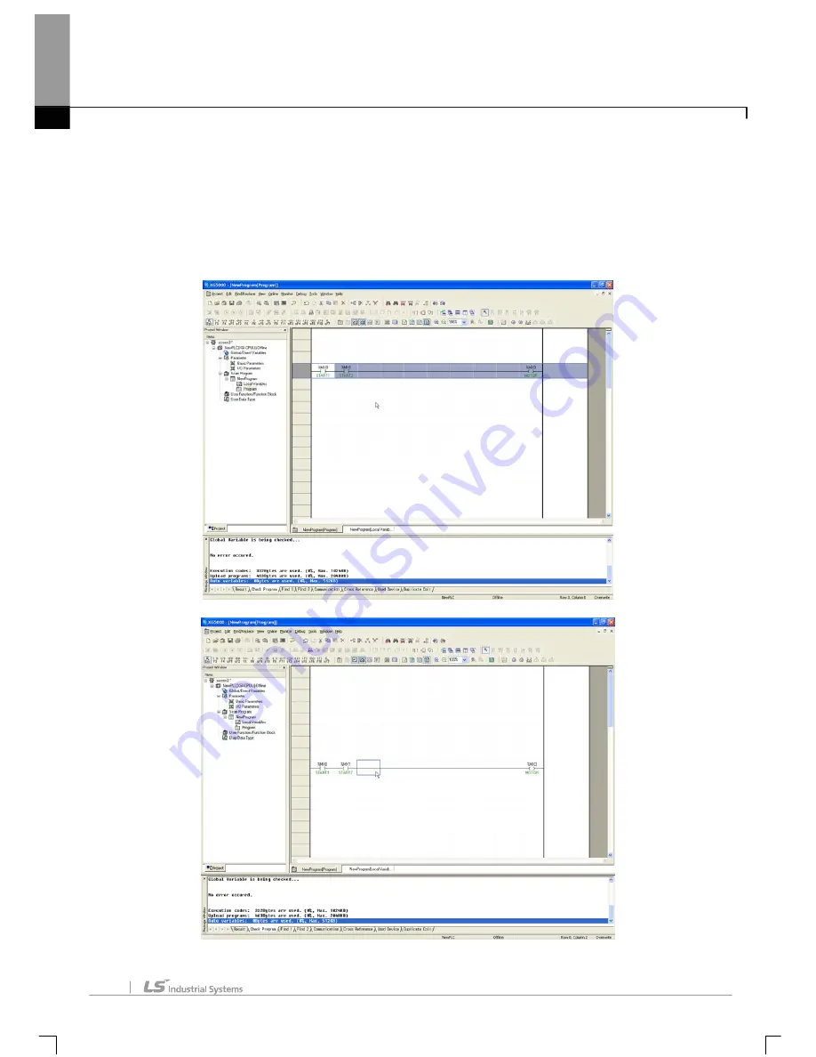 LS Industrial Systems XG5000 Скачать руководство пользователя страница 56