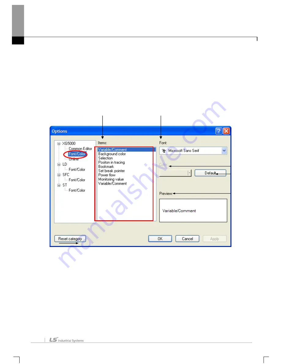 LS Industrial Systems XG5000 User Manual Download Page 66