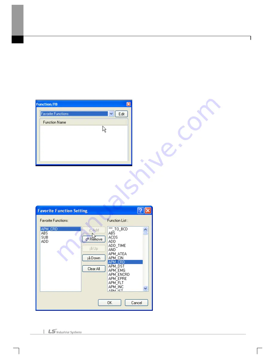 LS Industrial Systems XG5000 User Manual Download Page 230