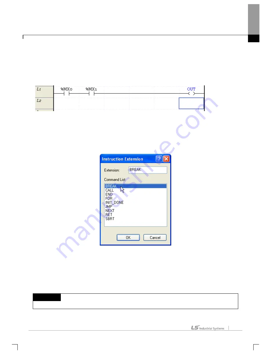 LS Industrial Systems XG5000 Скачать руководство пользователя страница 237