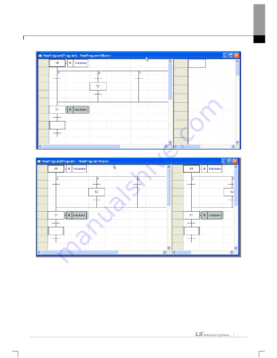 LS Industrial Systems XG5000 User Manual Download Page 299