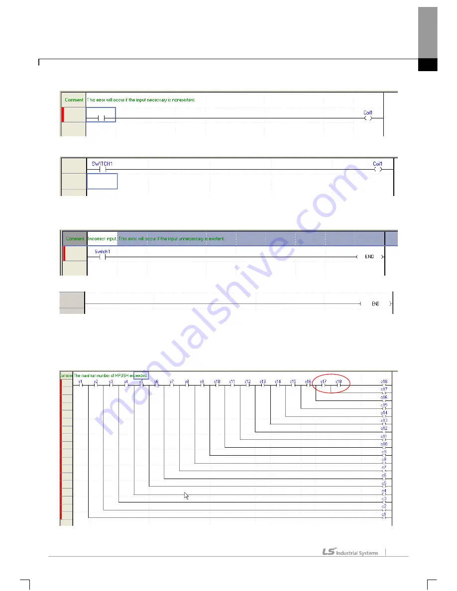 LS Industrial Systems XG5000 User Manual Download Page 330