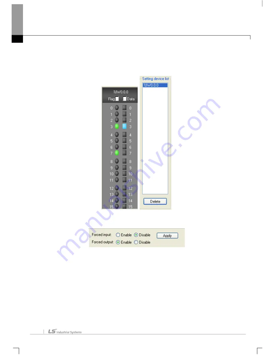 LS Industrial Systems XG5000 User Manual Download Page 434