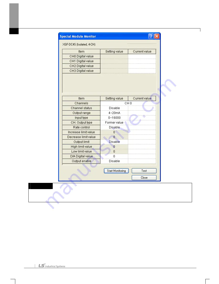 LS Industrial Systems XG5000 User Manual Download Page 508