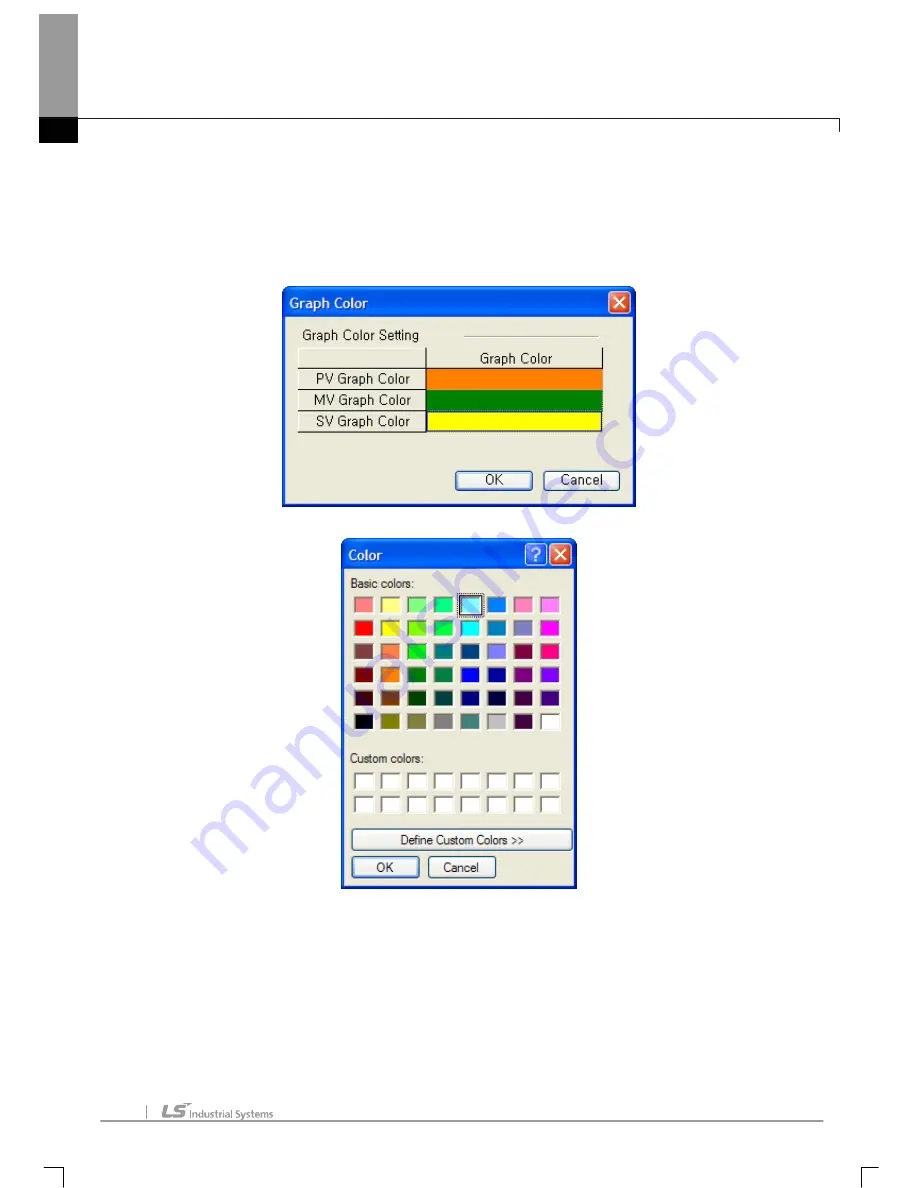 LS Industrial Systems XG5000 User Manual Download Page 590