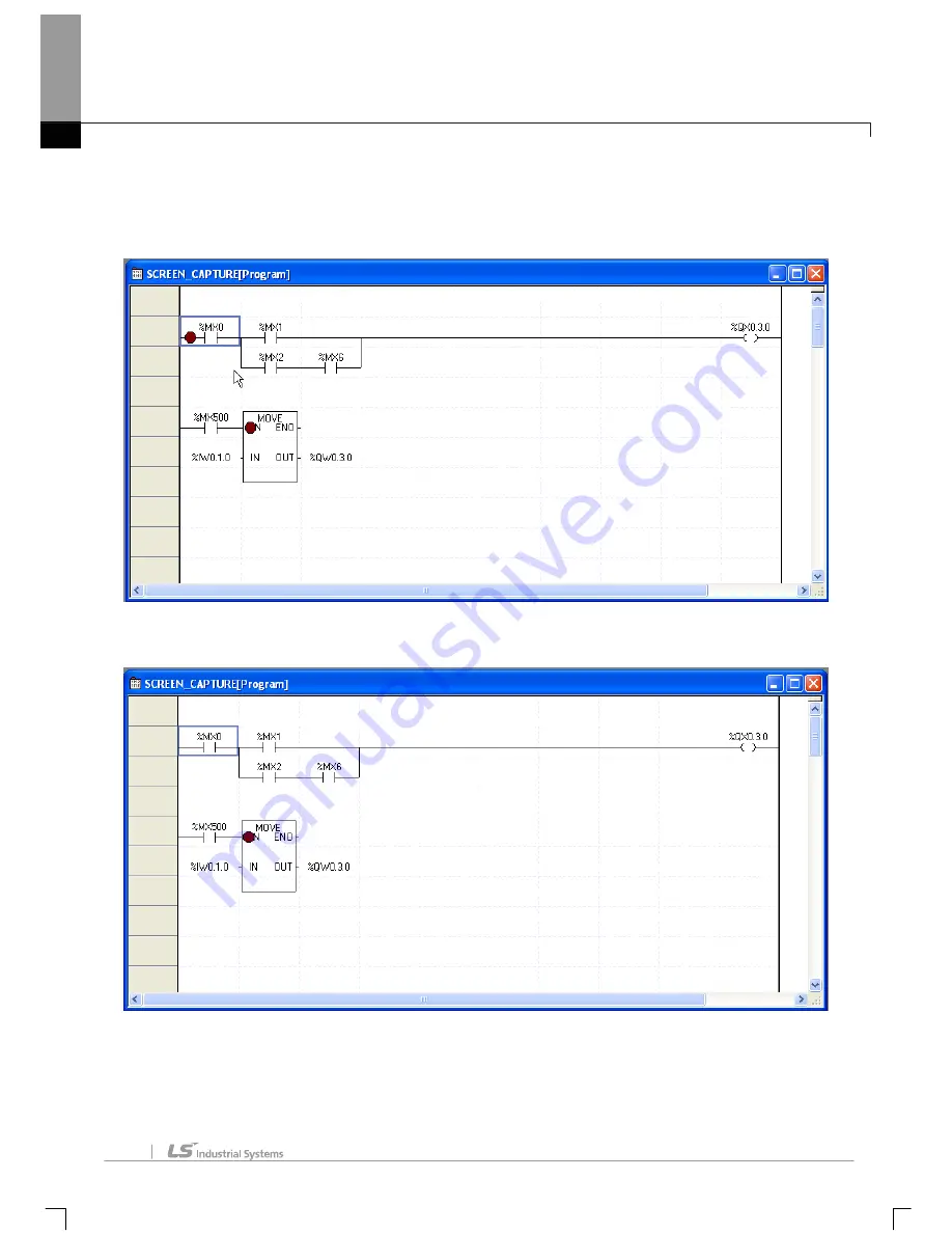 LS Industrial Systems XG5000 User Manual Download Page 596