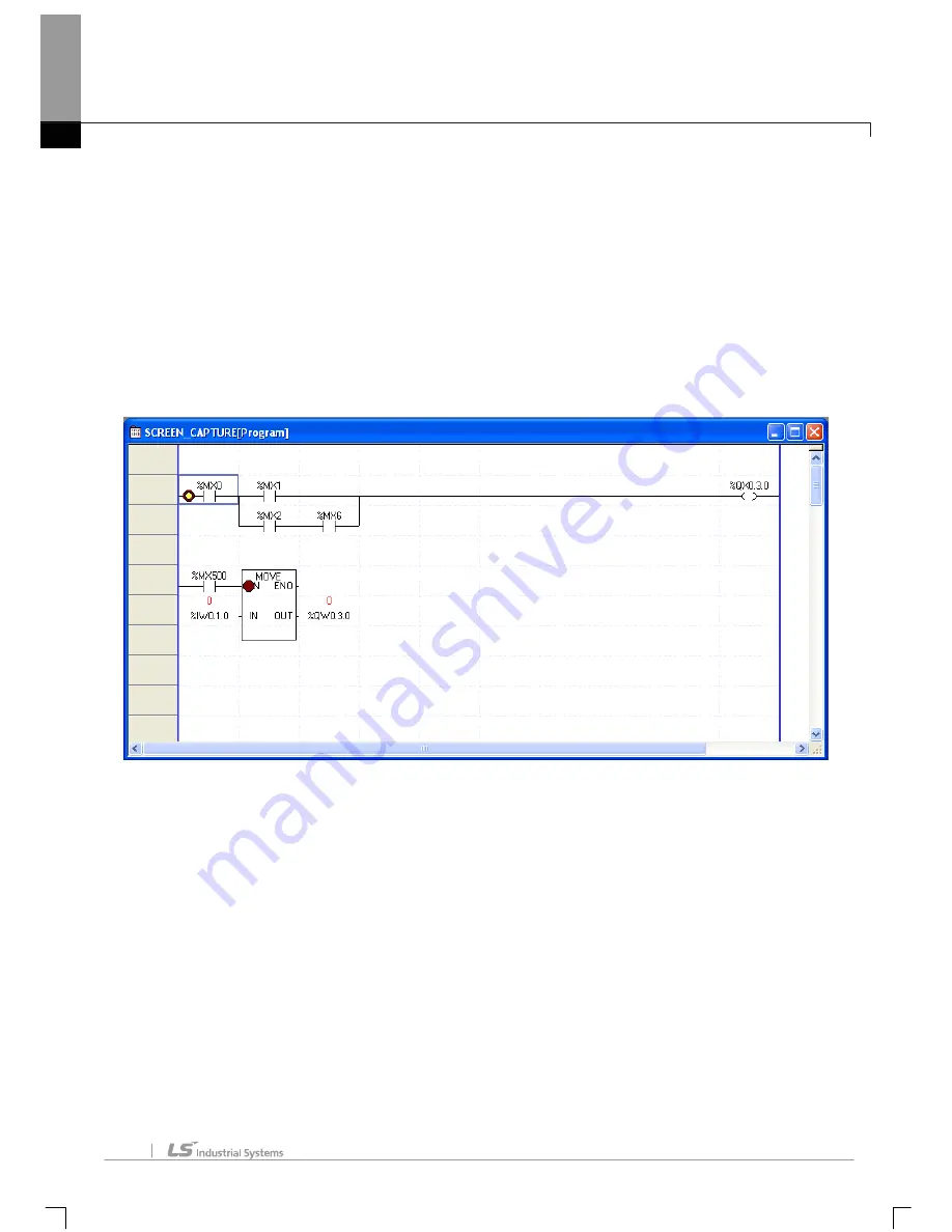 LS Industrial Systems XG5000 Скачать руководство пользователя страница 598