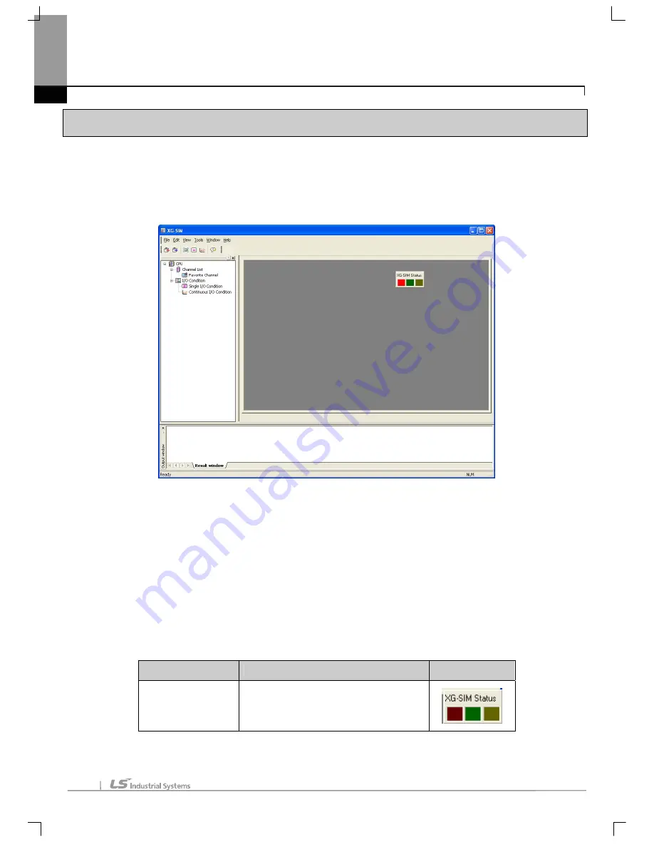 LS Industrial Systems XG5000 User Manual Download Page 639