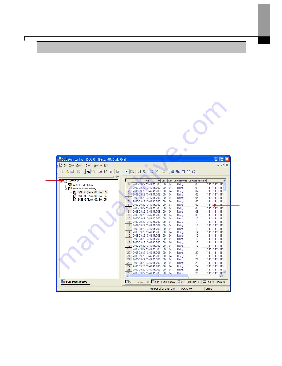 LS Industrial Systems XG5000 Скачать руководство пользователя страница 732