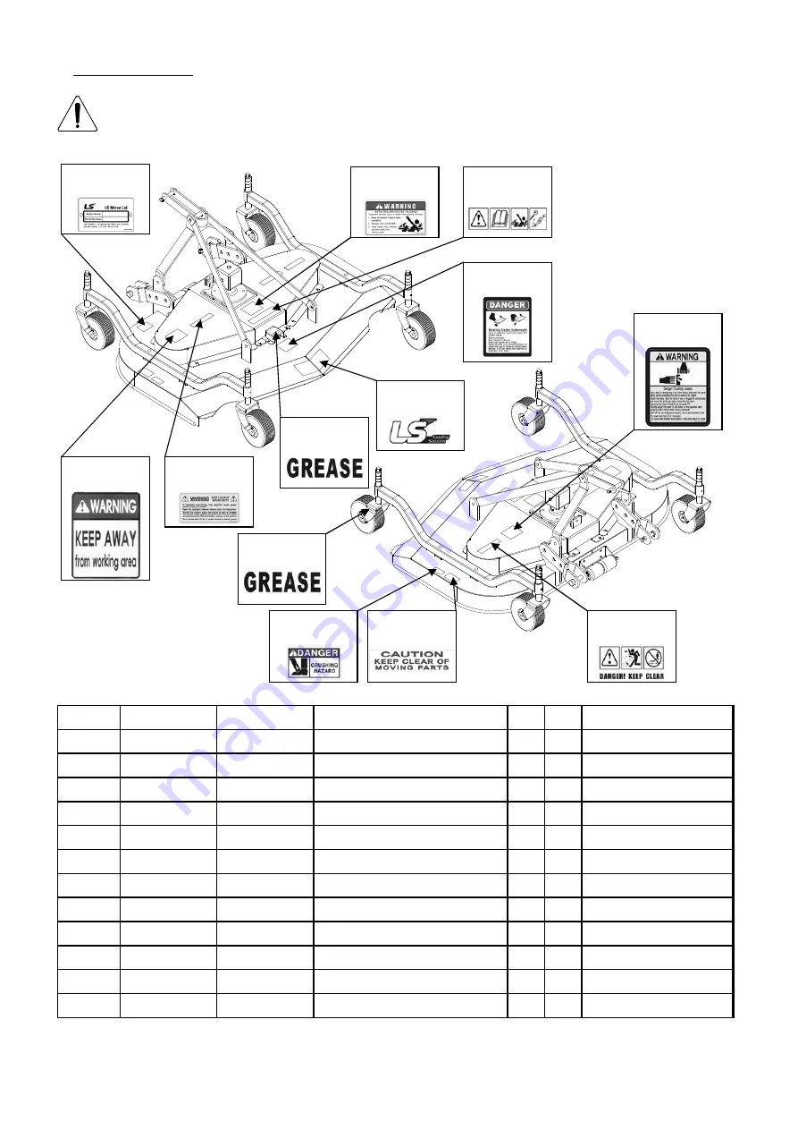 LS MTRON KTFM-84S Manual Download Page 24