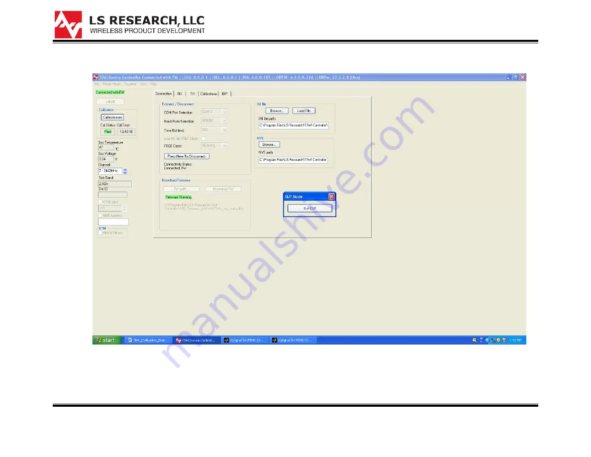 LS RESEARCH TiWi User Manual Download Page 28