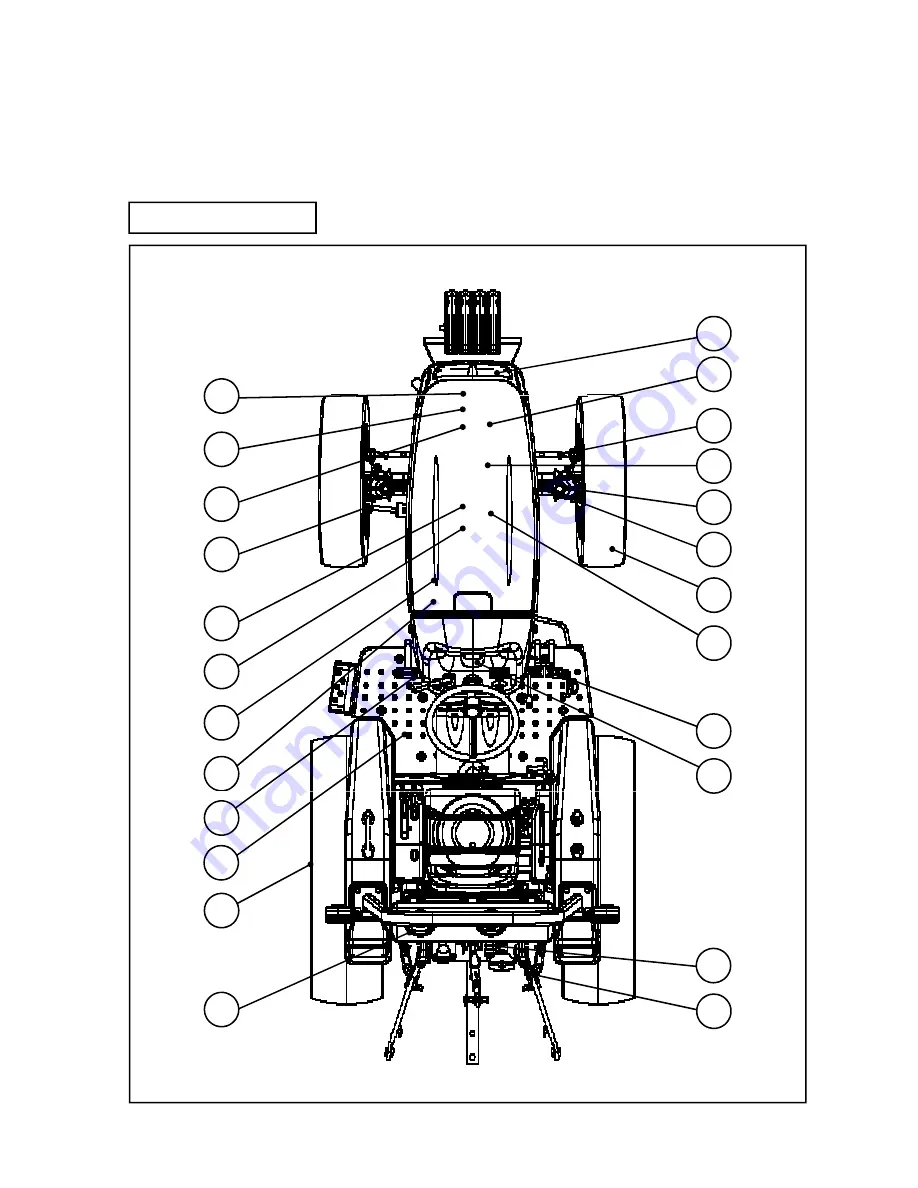 LS tractor G3033 Скачать руководство пользователя страница 69