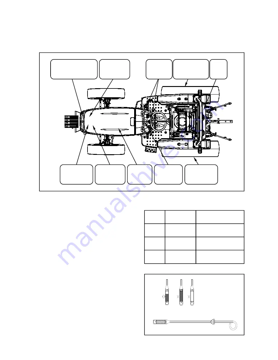 LS tractor G3033 Скачать руководство пользователя страница 76