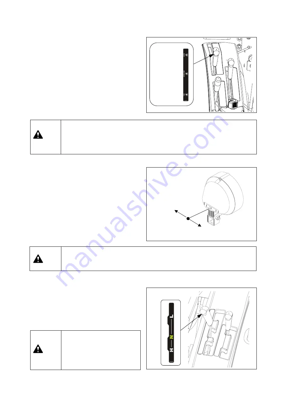 LS tractor J2023H Operator'S Manual Download Page 43