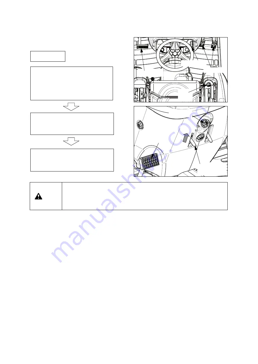 LS tractor J2023H Operator'S Manual Download Page 54