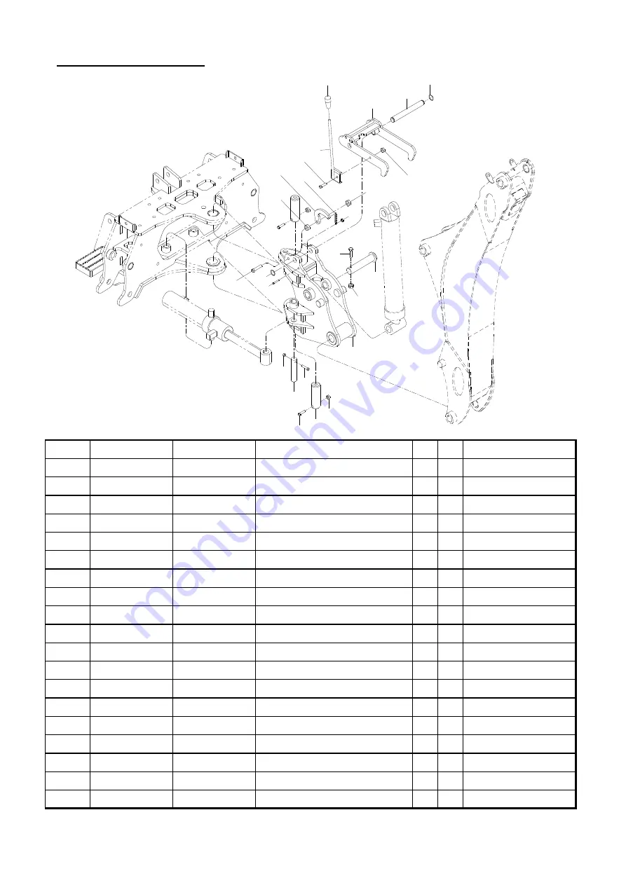 LS tractor LB3100 Operator'S Manual Download Page 39