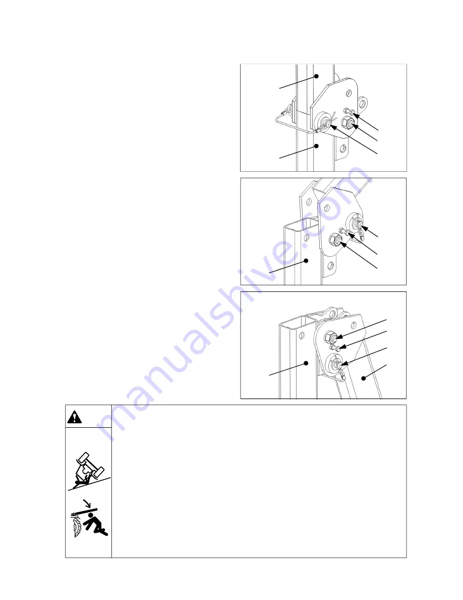 LS tractor MT122 Operator'S Manual Download Page 41