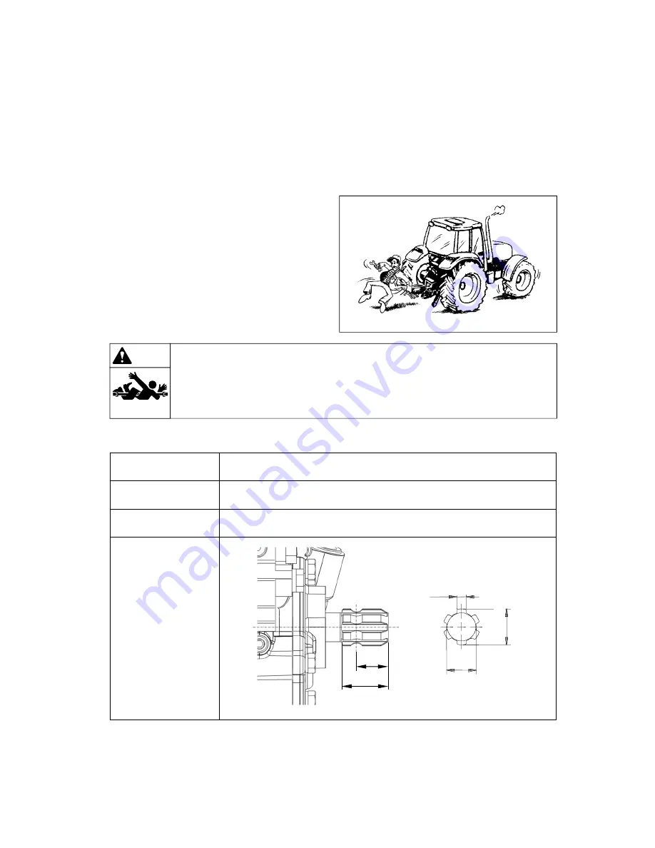 LS tractor MT122 Operator'S Manual Download Page 76