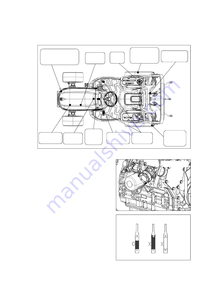 LS tractor MT122 Operator'S Manual Download Page 95