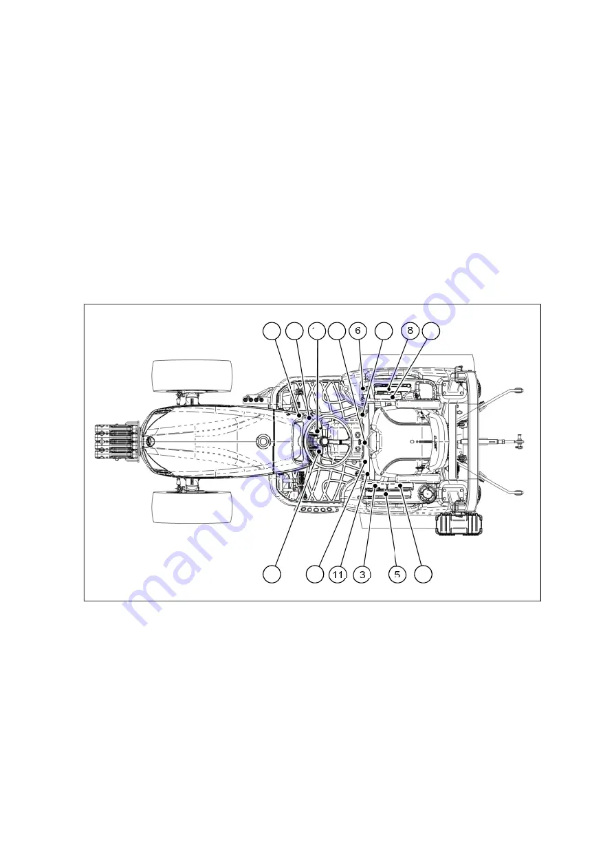 LS tractor MT2 25S Operator'S Manual Download Page 42