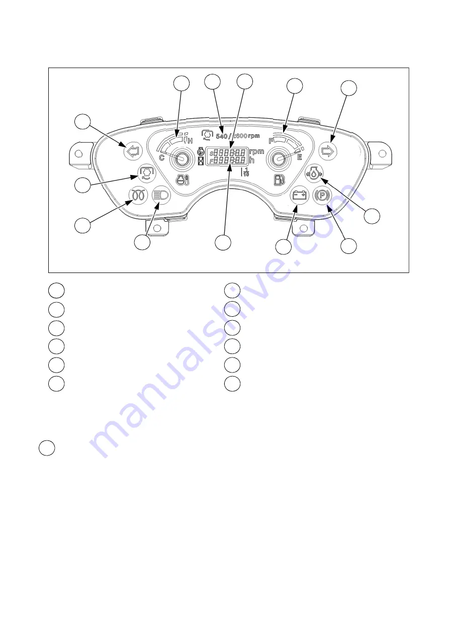 LS tractor MT2 25S Operator'S Manual Download Page 58