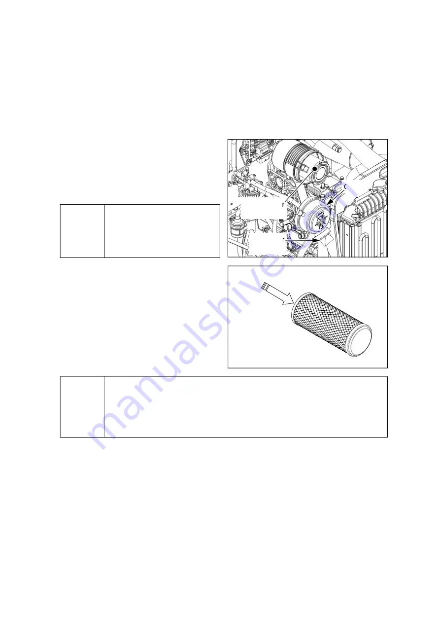 LS tractor MT2 25S Operator'S Manual Download Page 135