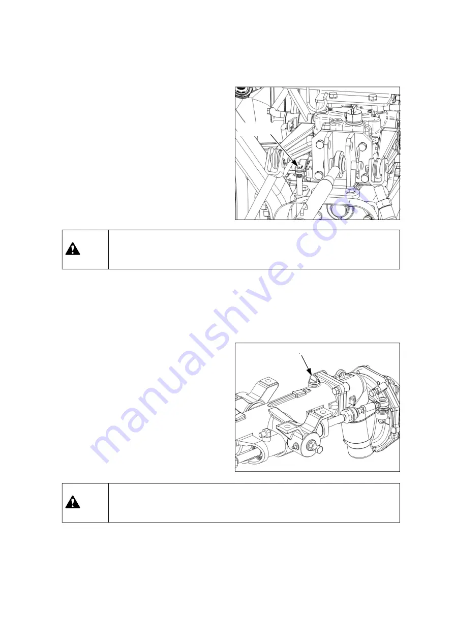 LS tractor MT2 25S Operator'S Manual Download Page 142