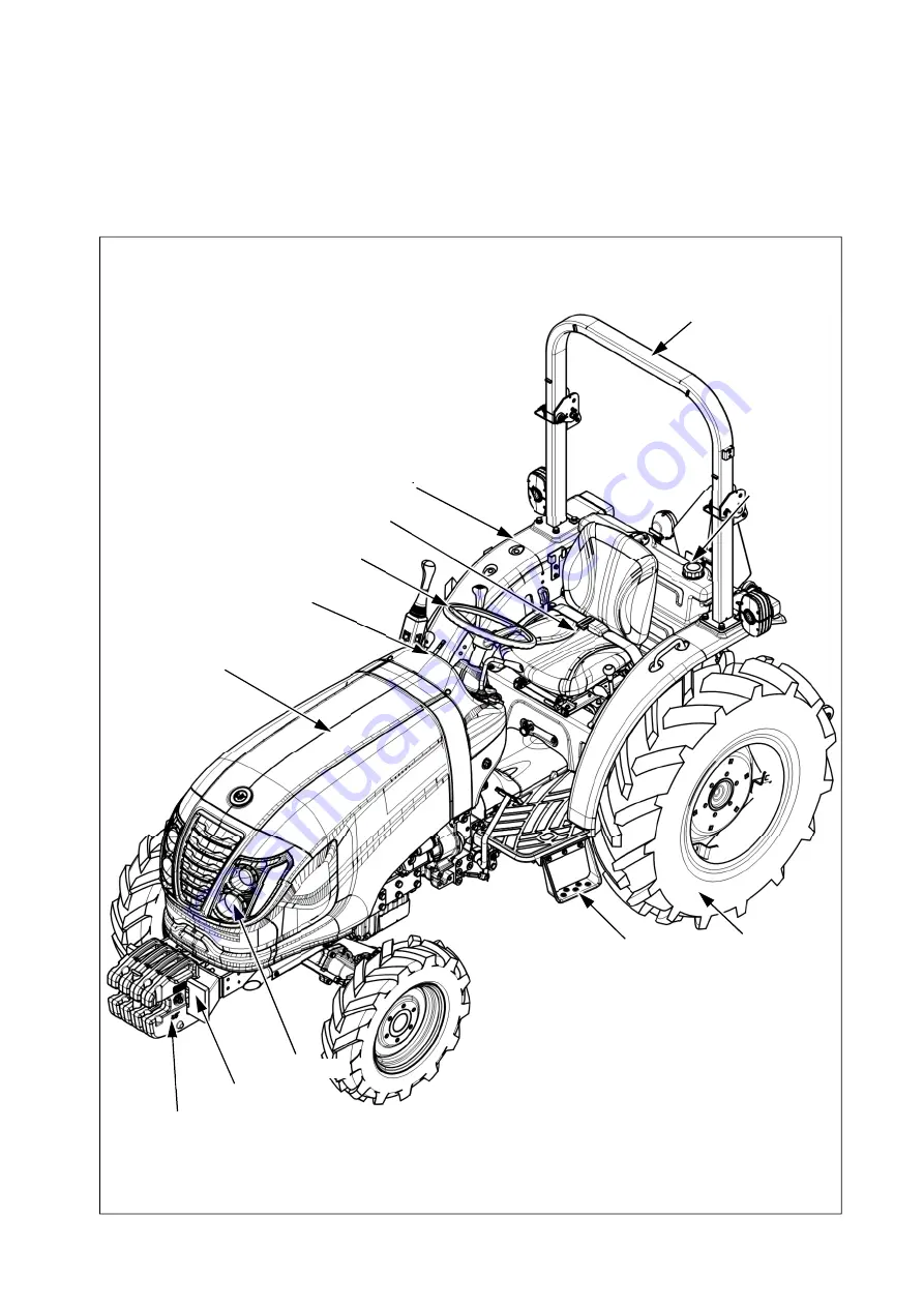 LS tractor MT230E 2020 Скачать руководство пользователя страница 61