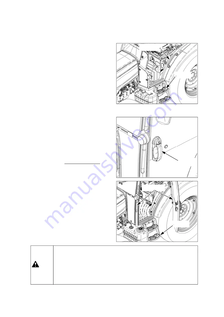 LS tractor MT458 Скачать руководство пользователя страница 65