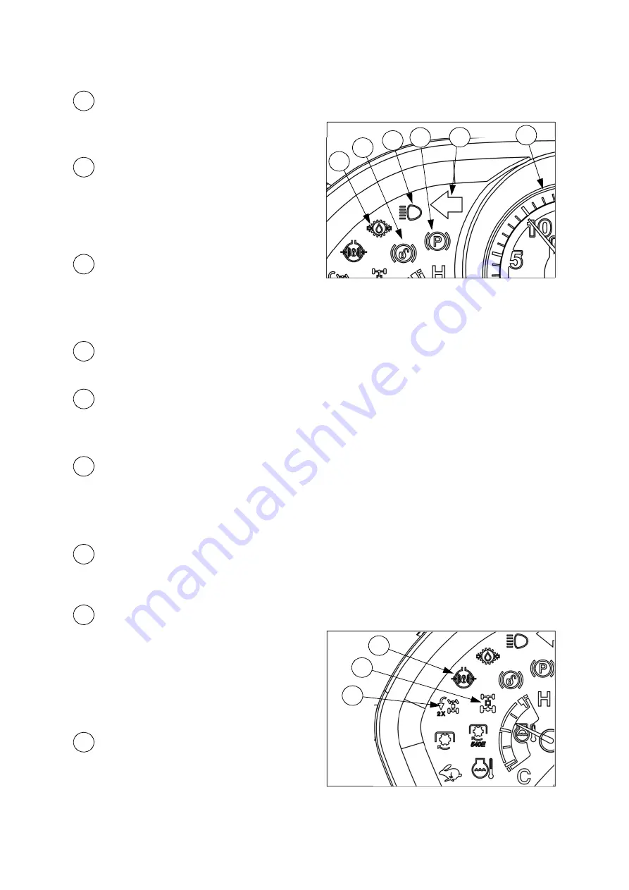 LS tractor MT5 Series Operator'S Manual Download Page 47