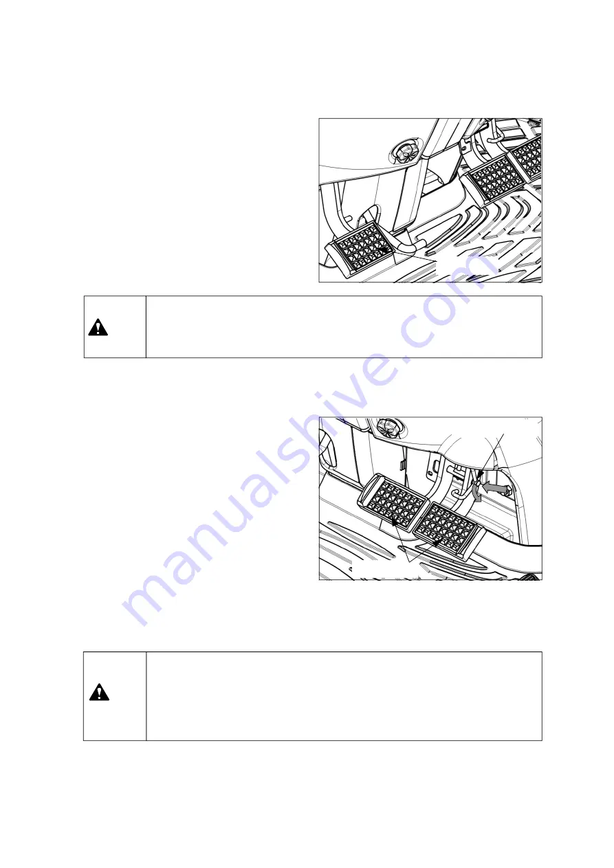 LS tractor MT5 Series Operator'S Manual Download Page 53