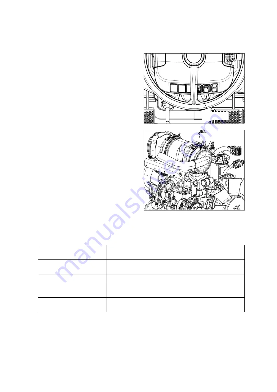 LS tractor MT5 Series Operator'S Manual Download Page 57