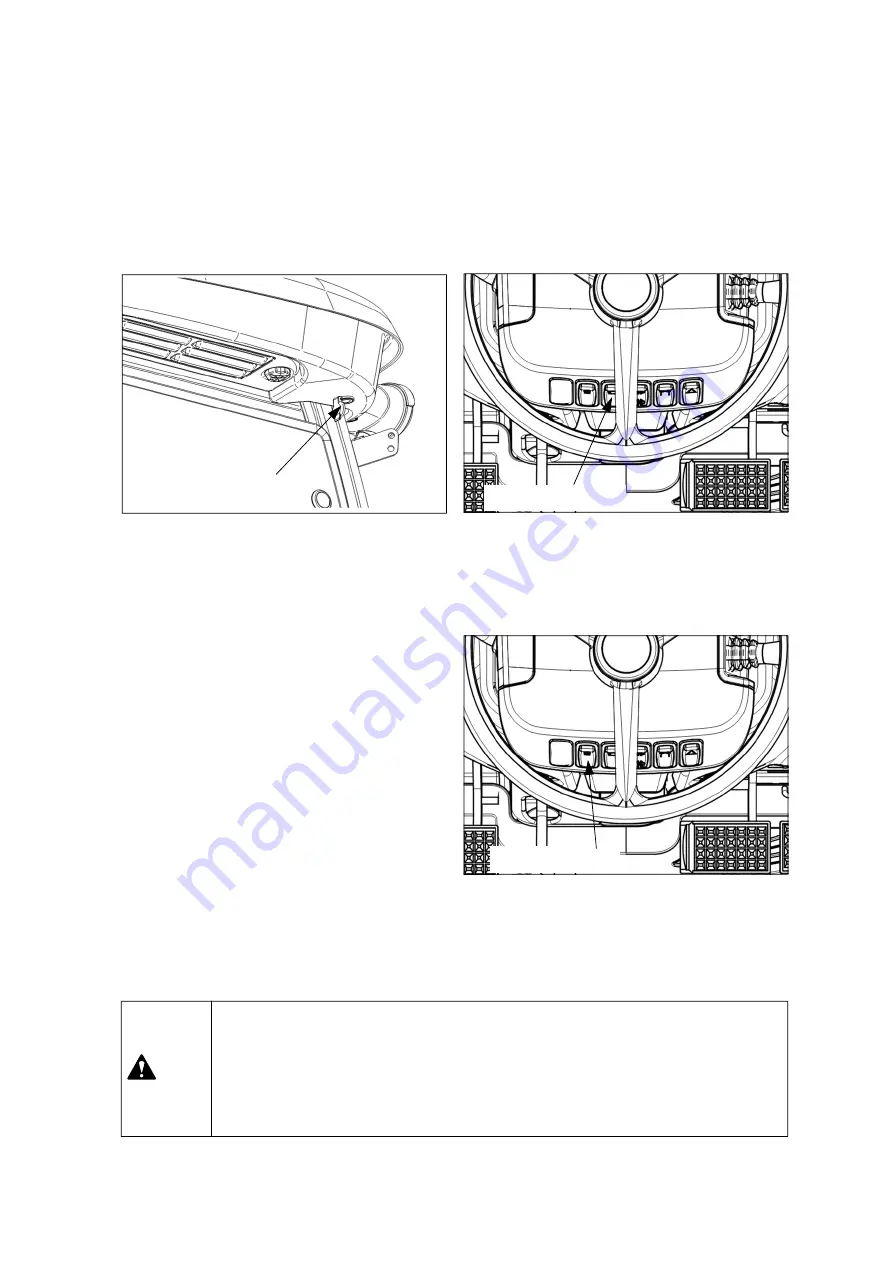 LS tractor MT5 Series Operator'S Manual Download Page 62