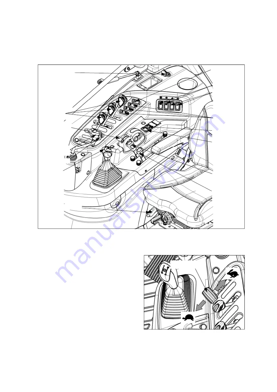 LS tractor MT5 Series Operator'S Manual Download Page 63